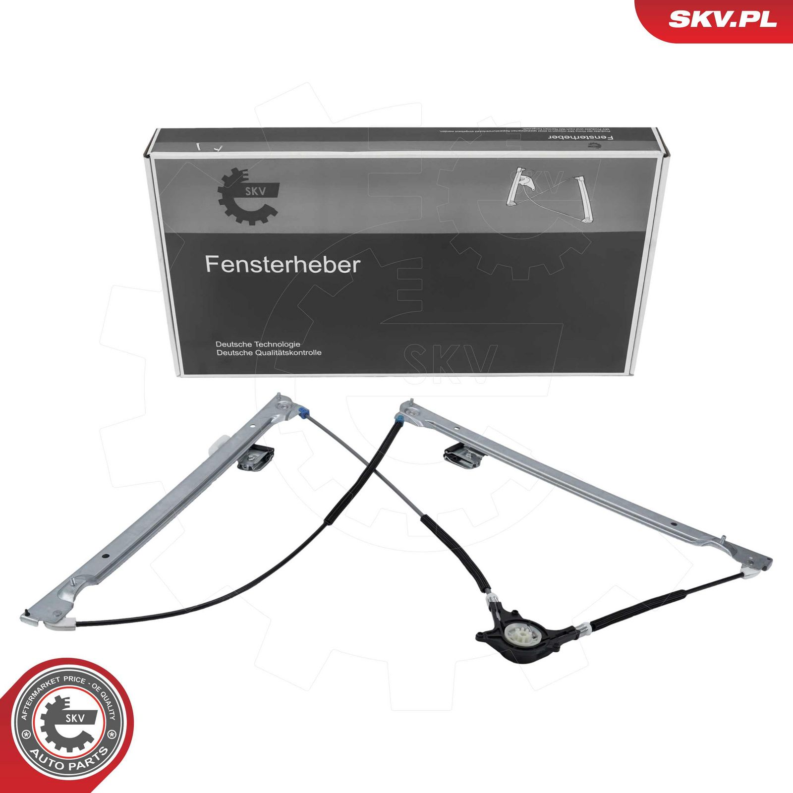 Window Regulator-4