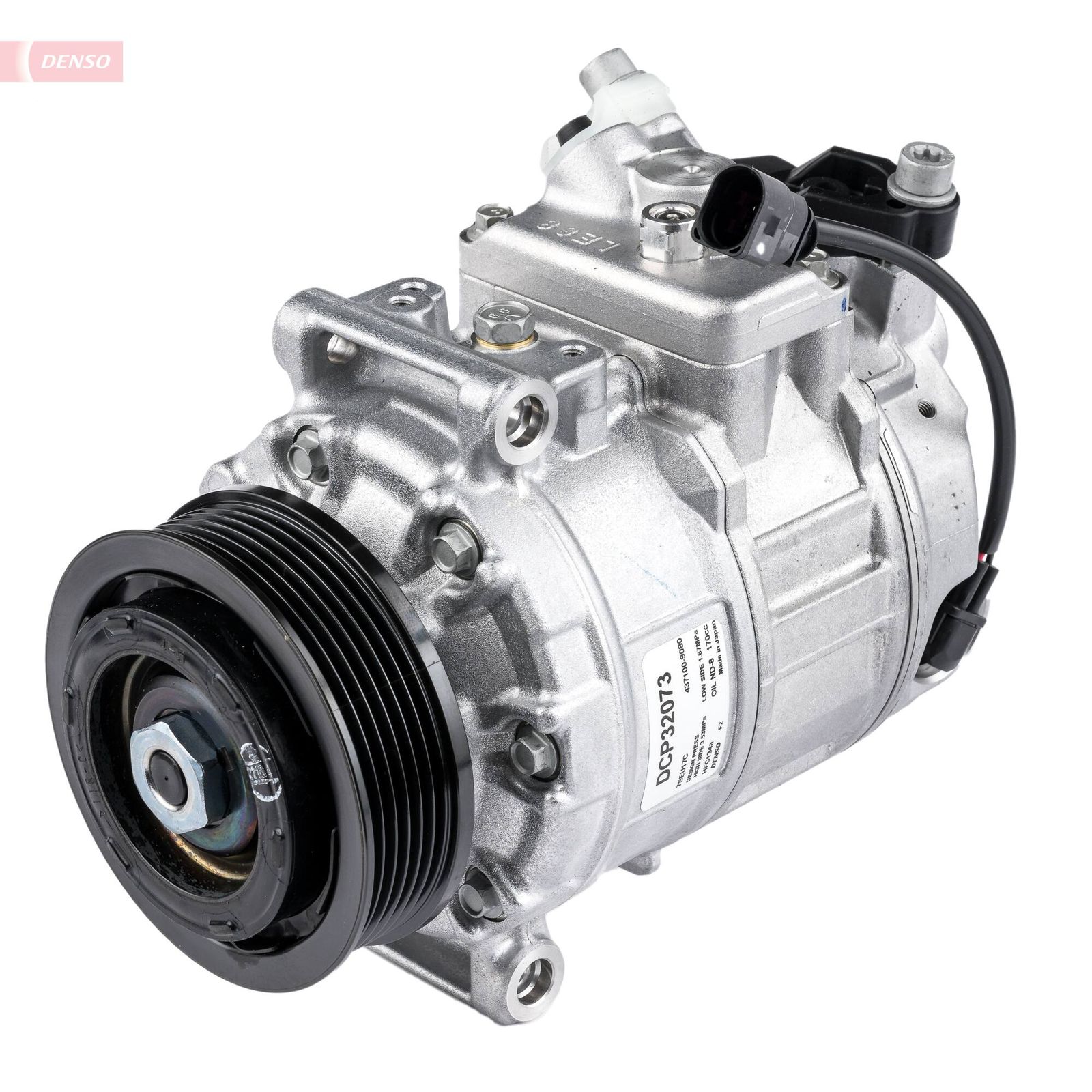DENSO DCP32073 Compressor, air conditioning