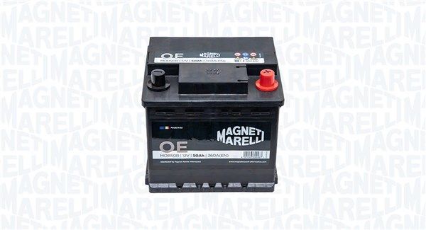 MAGNETI MARELLI 069050360001 Starterio akumuliatorius