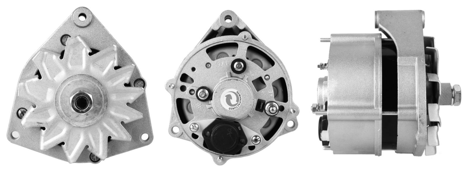 LUCAS LRA00617 Alternator