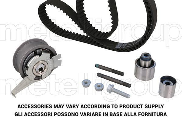 GRAF TP453 Timing belt kit