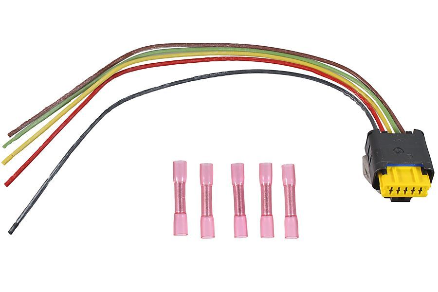 METZGER AUTOTEILE 2324375 Cable repair kit, egr valve