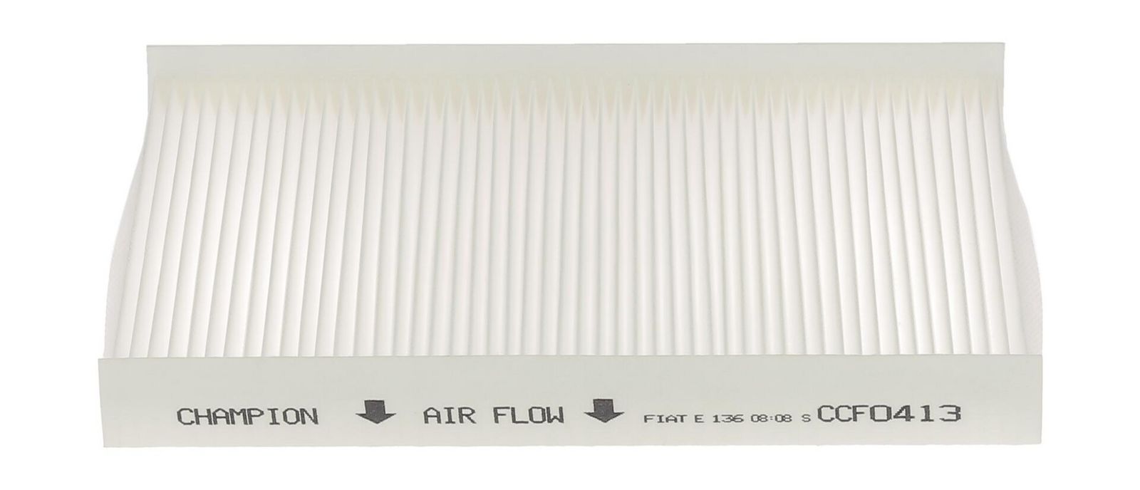 CHAMPION CCF0413 Filter, cabin air