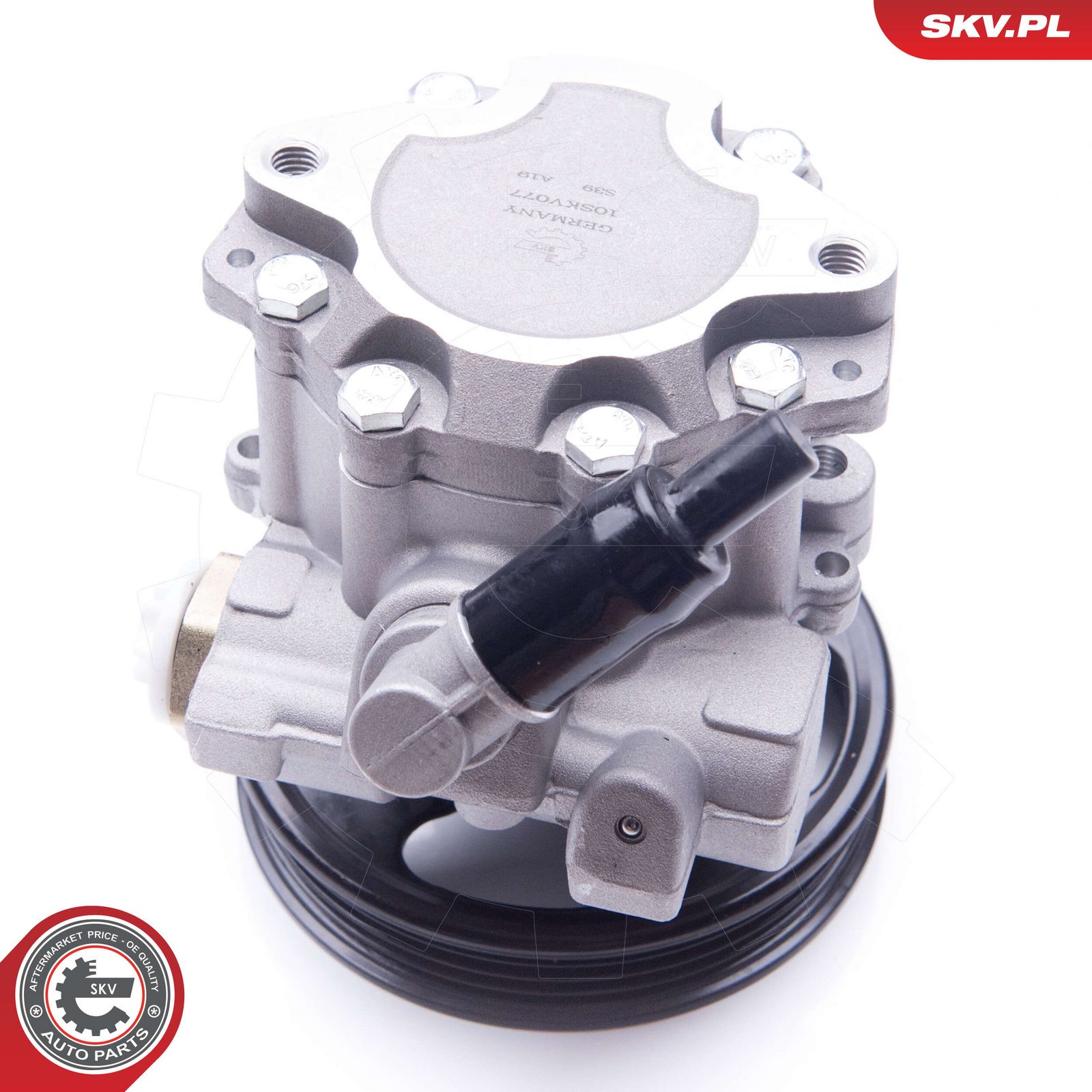 Hydraulic Pump, steering-1