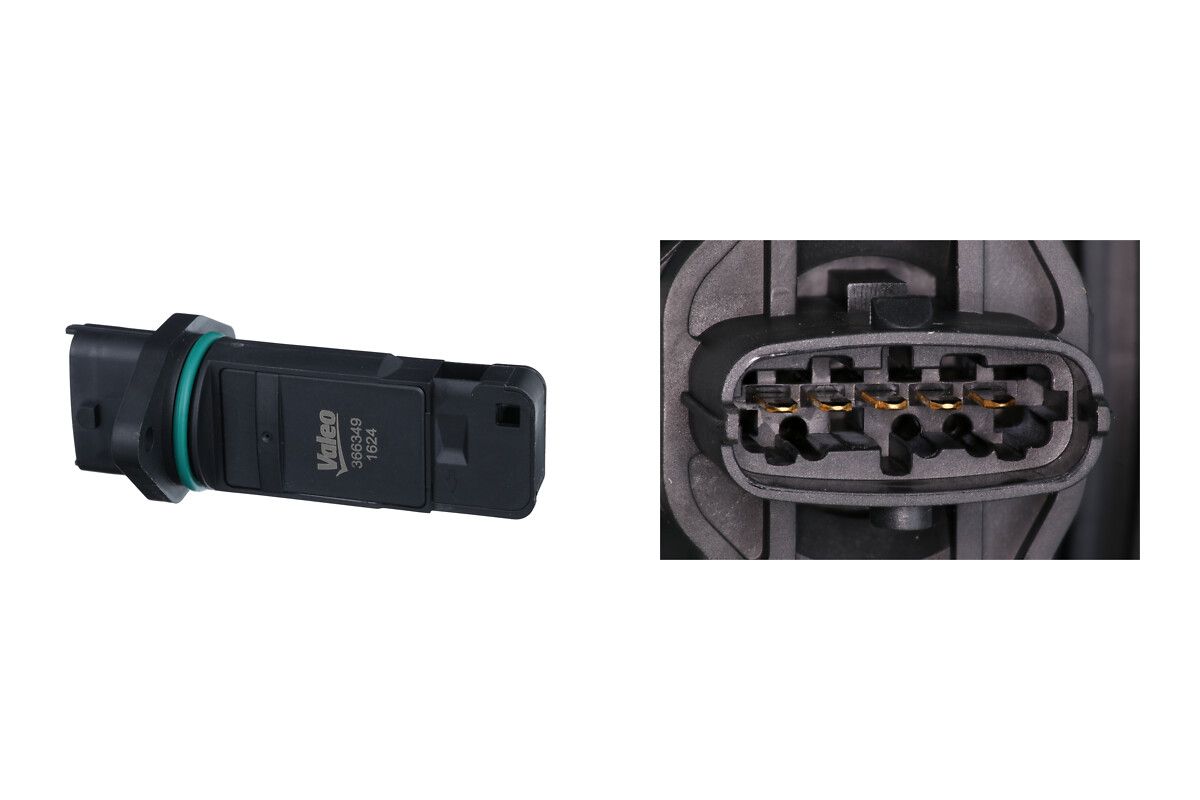 Mass Air Flow Sensor-2