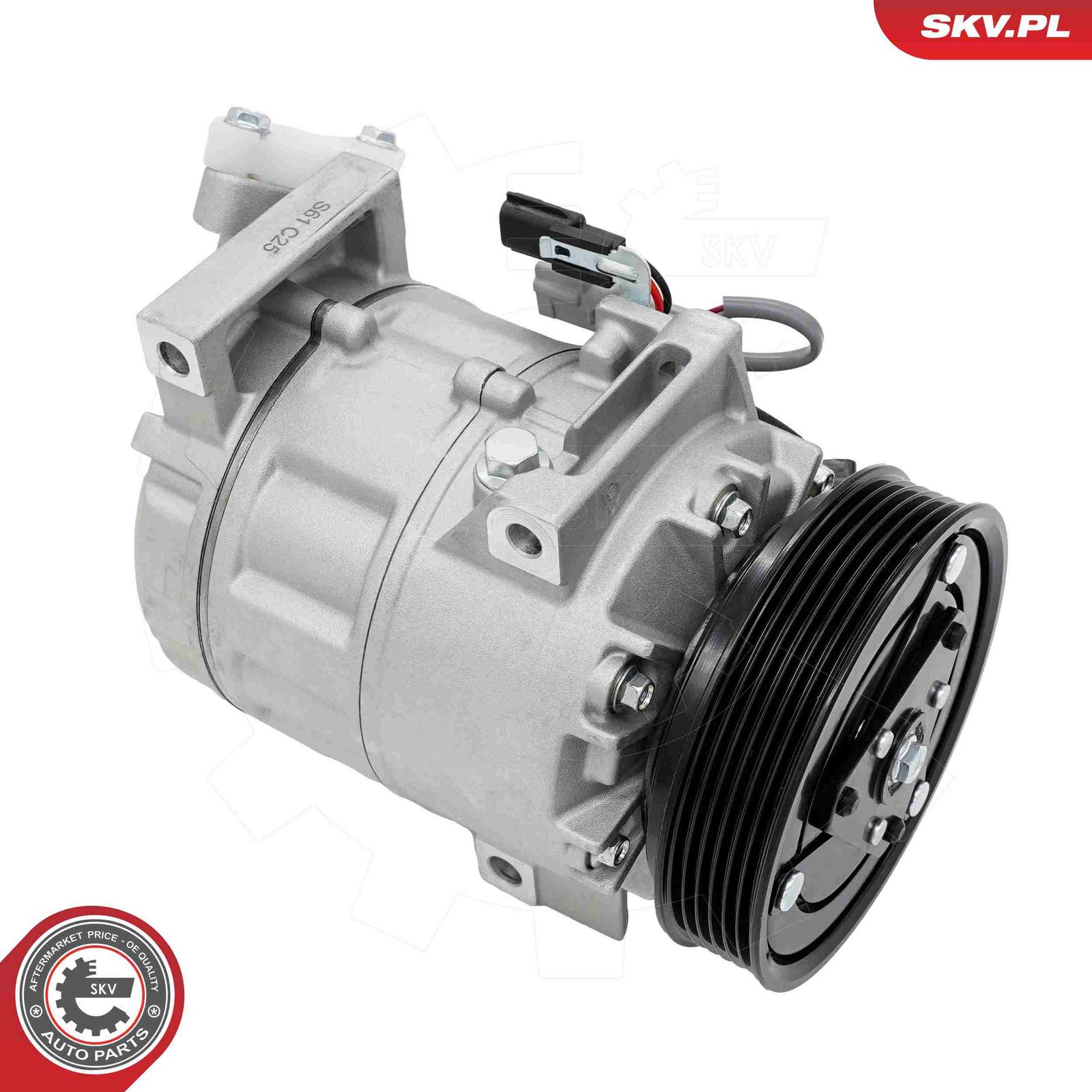 ESEN SKV 84SKV086 Compressor, air conditioning