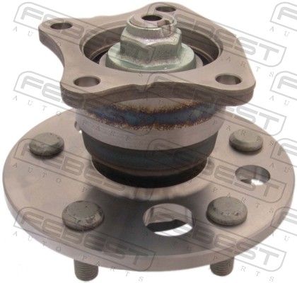 FEBEST 0182-ACV36R Wheel hub