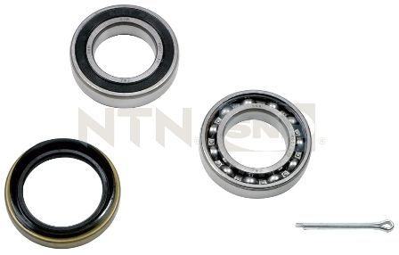 SNR R177.09 Wheel bearing kit