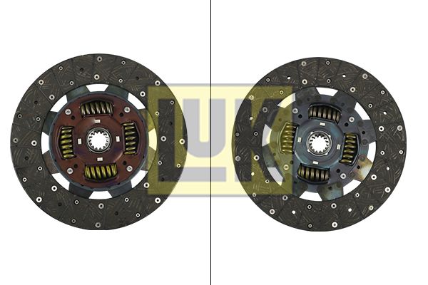 SCHAEFFLER LUK 328 0660 10 Clutch disc