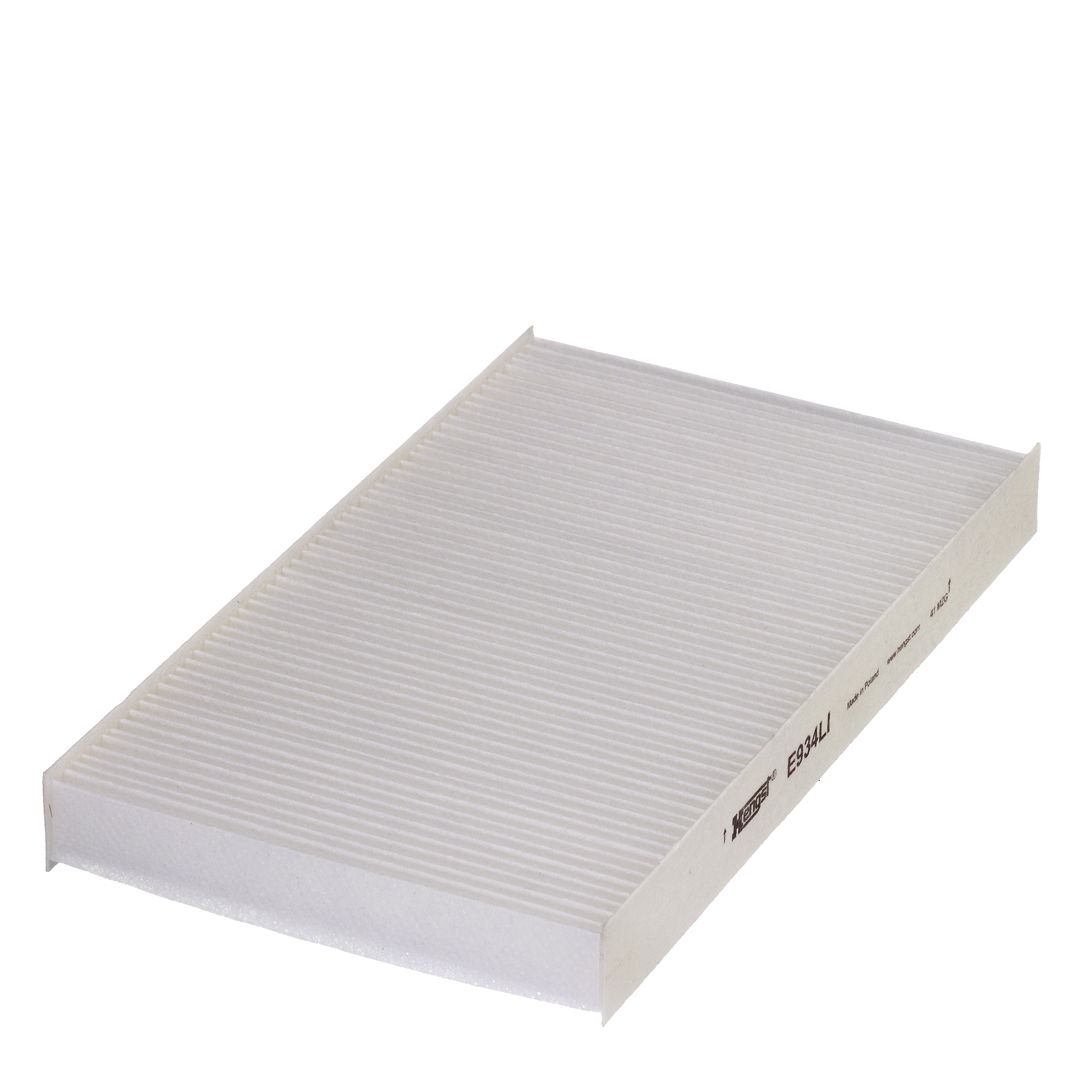 HENGST FILTER E934LI Filtras, salono oras
