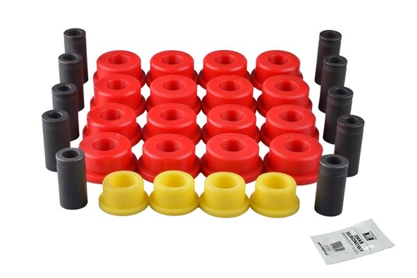 TEDGUM TED85089 Mounting kit, control/trailing arm