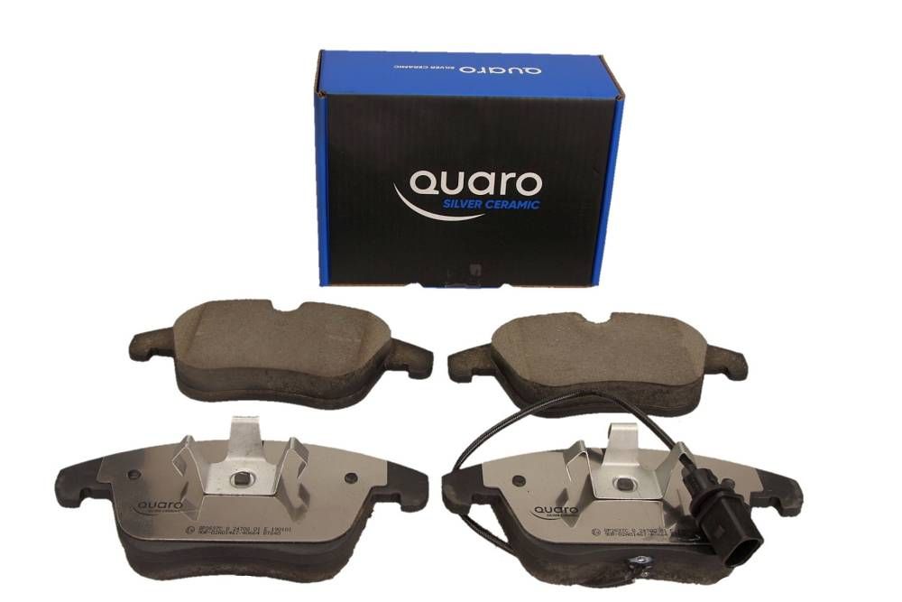 Brake Pad Set, disc brake-1