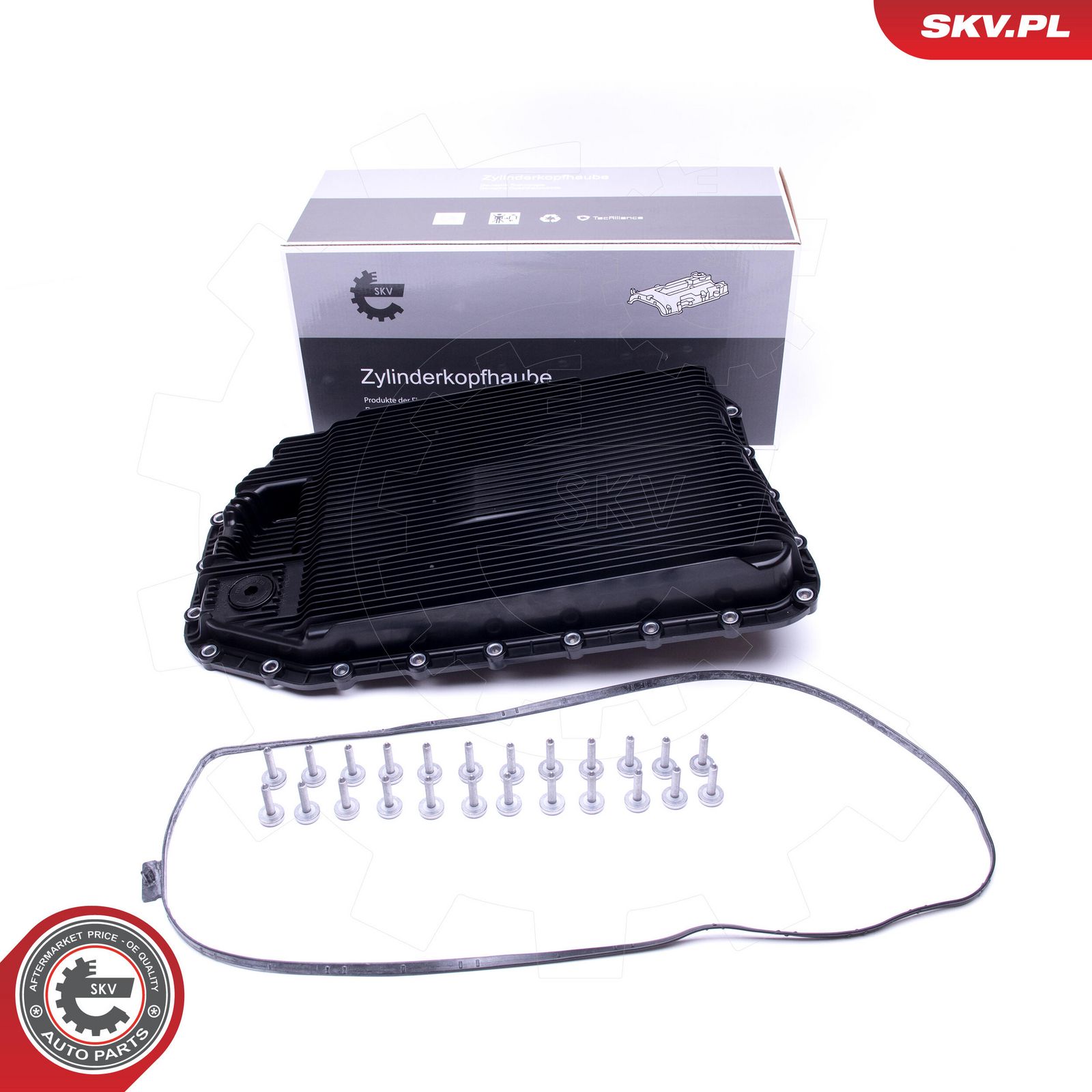 Oil Sump, automatic transmission-2