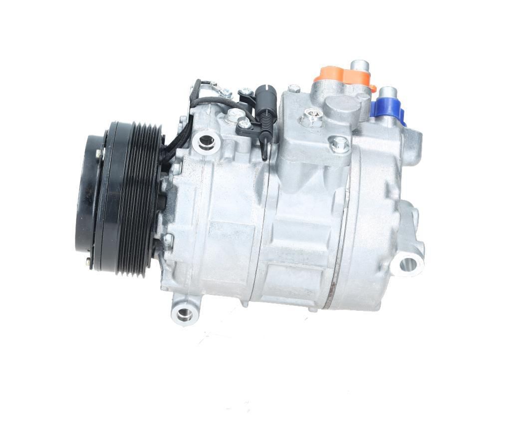 Compressor, air conditioning-1