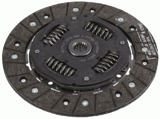 SACHS 1878 995 401 Clutch disc