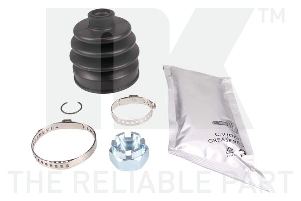 NK 525003 Bellow kit, drive shaft