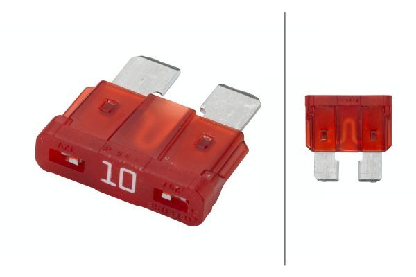 HELLA 8JS 711 686-002 Saugiklis