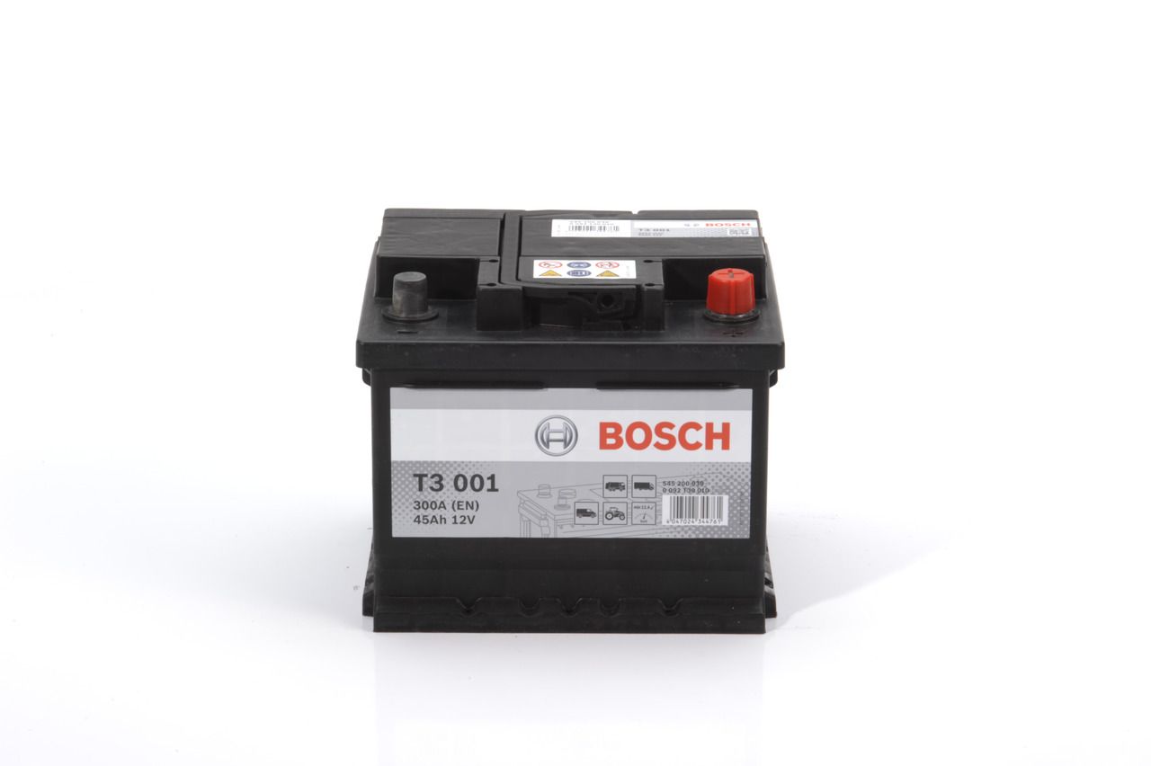 BOSCH 0 092 T30 010 Starter battery