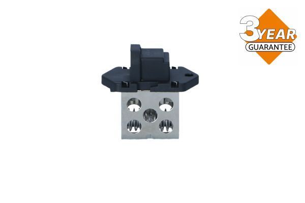 Resistor, interior blower-1