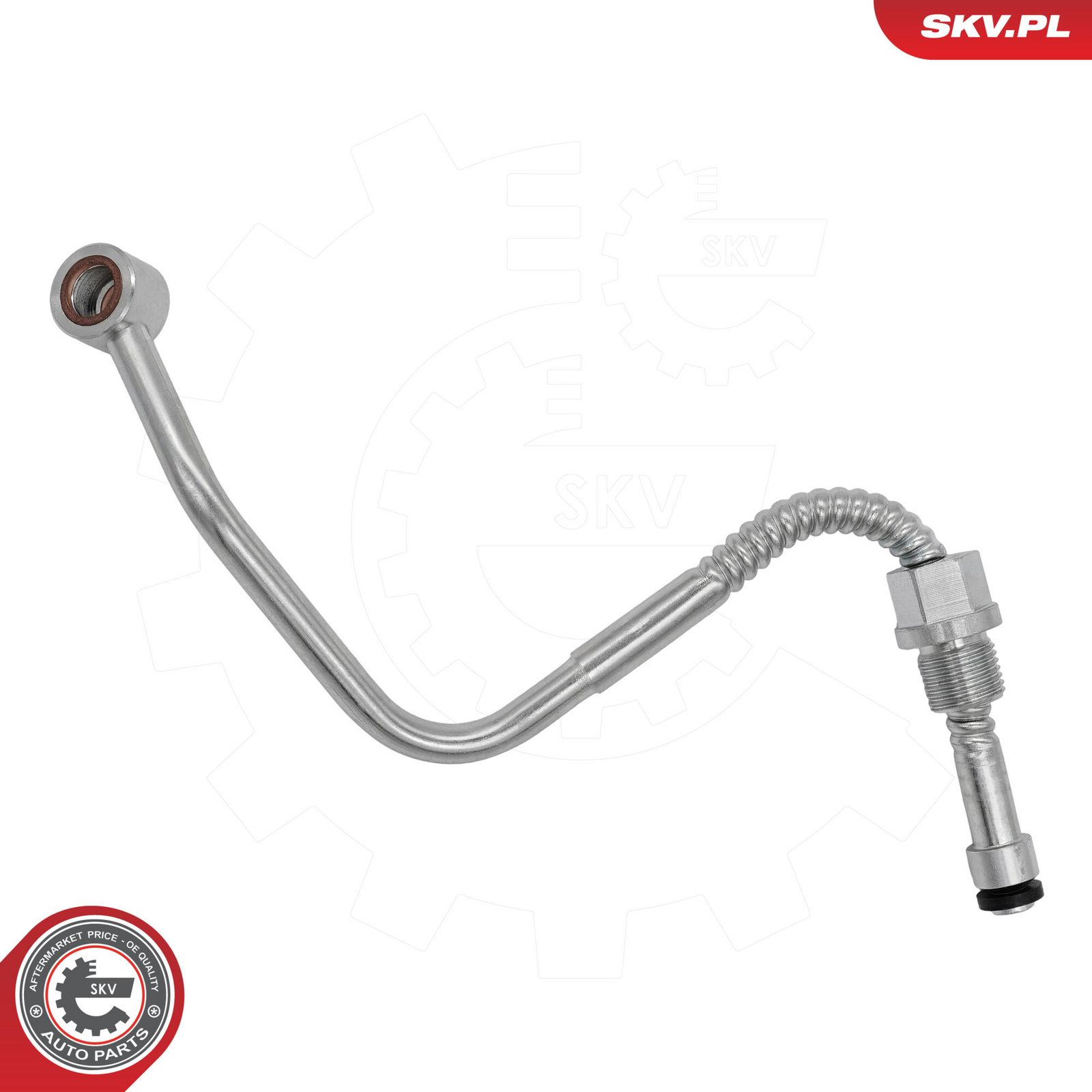 ESEN SKV 31SKV590 Oil line, charger