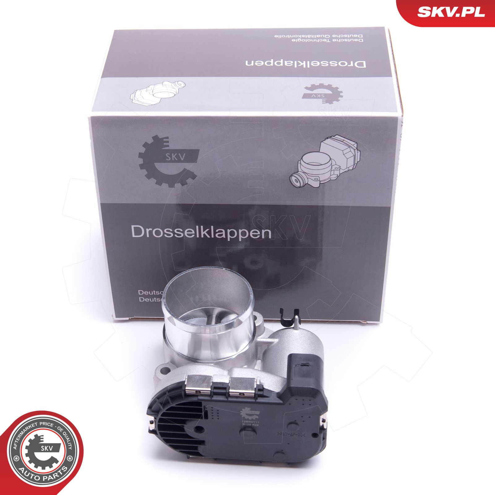 Throttle Body-4