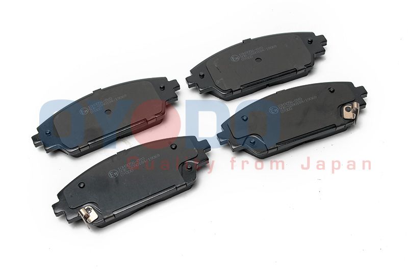 OYODO 10H3056-OYO Brake pad set, disc brake