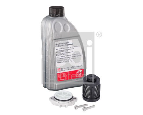 FEBI BILSTEIN 181848 Parts kit, multi-plate clutch oil change (all-wheel drive)