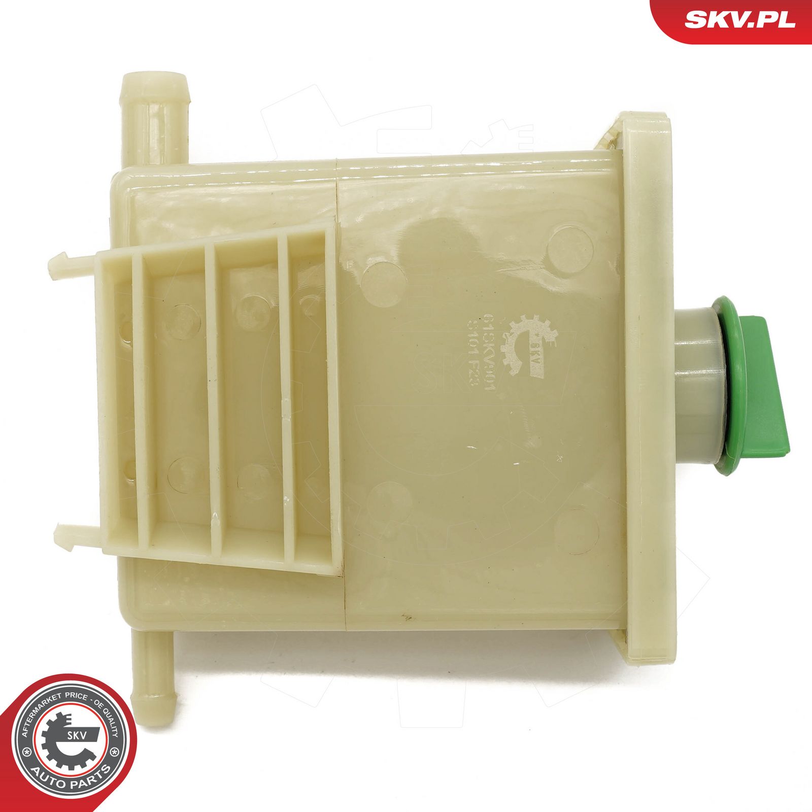 Equalising reservoir, hydraulic oil (power steering)-2
