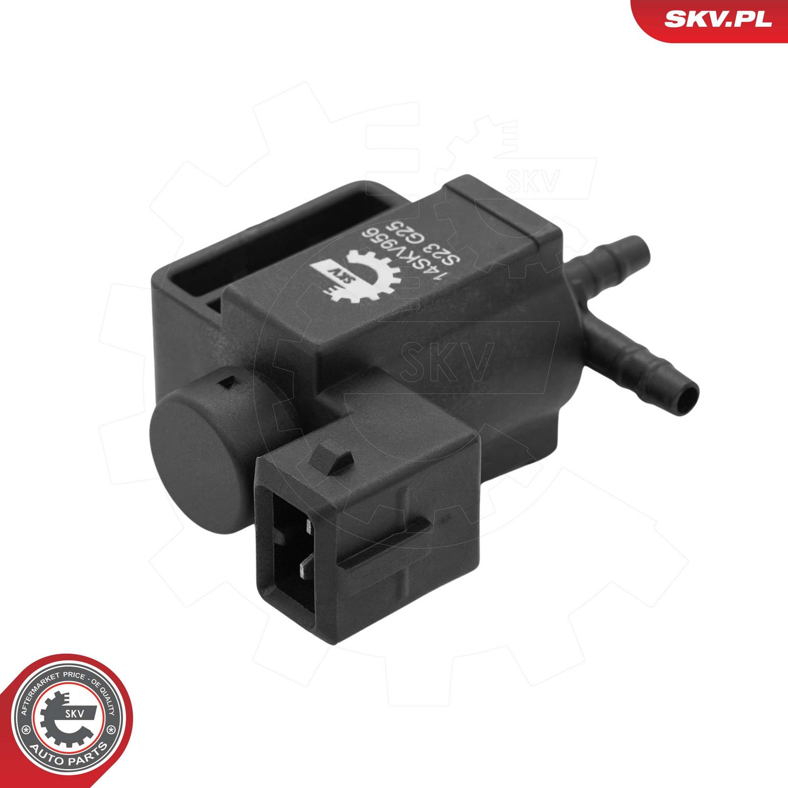 EGR Valve, exhaust control-3