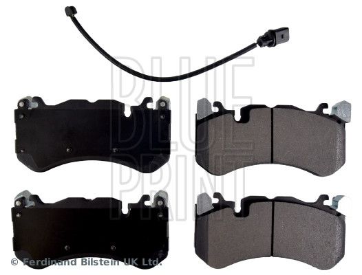 BLUE PRINT ADBP420043 Brake pad set, disc brake
