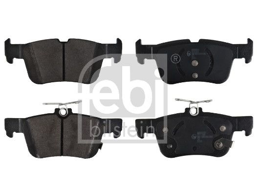 FEBI BILSTEIN 171393 Brake pad set, disc brake