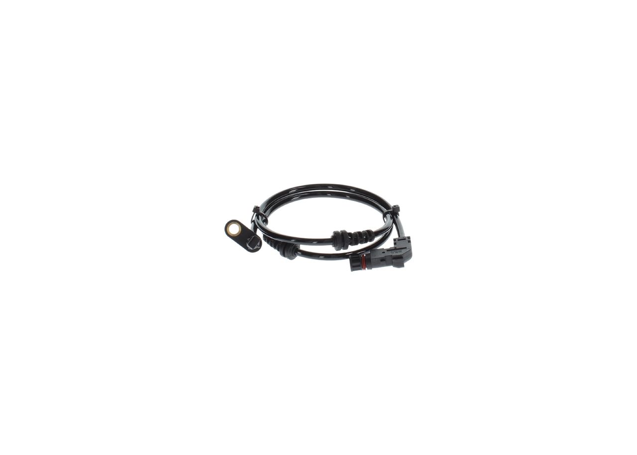 Sensor, wheel speed
