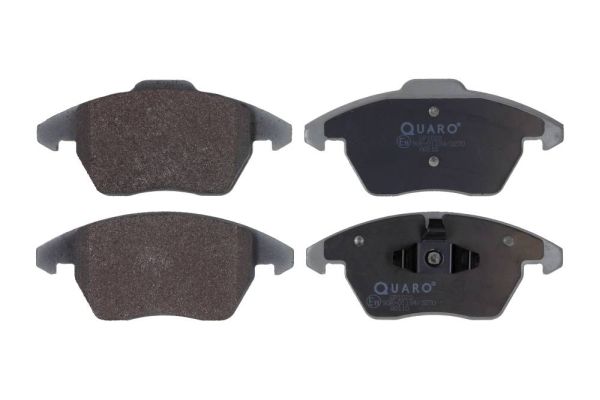 QUARO QP1022 Brake pad set, disc brake