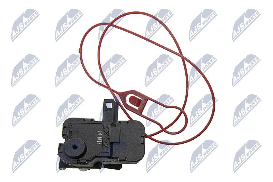 Actuator, central locking system-4