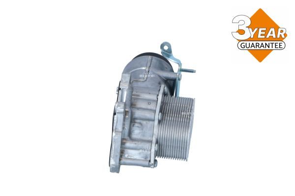 Housing, oil filter-3