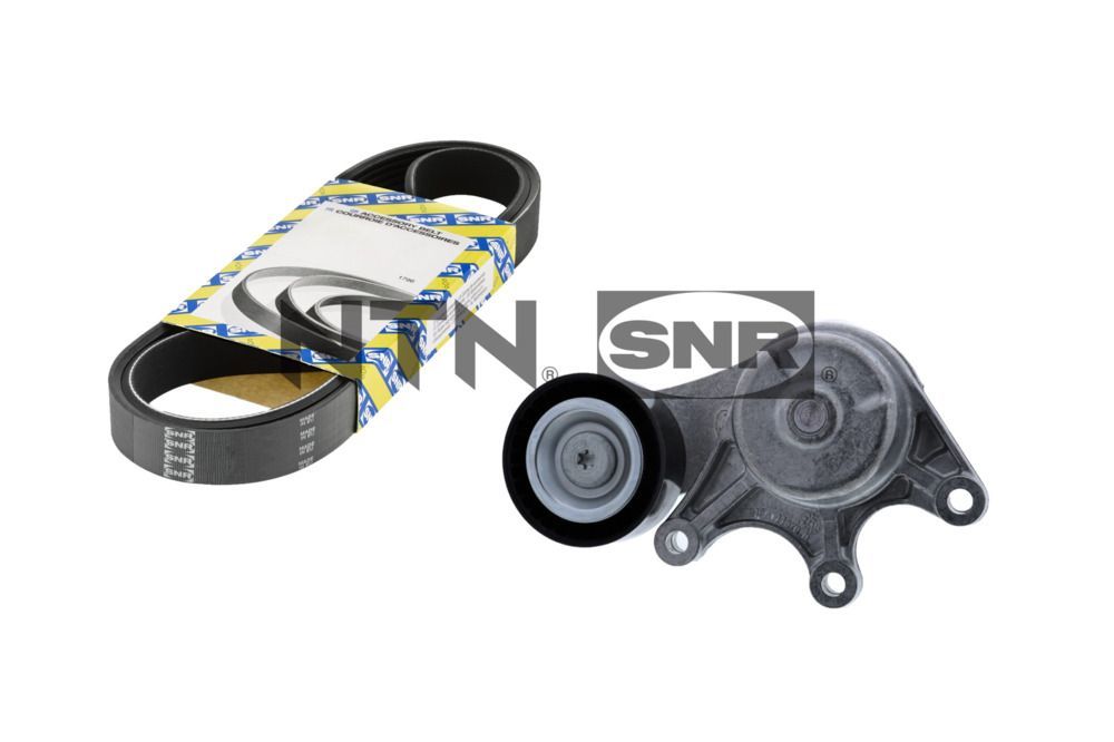 SNR KA850.05 V-ribbed belt set