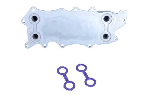 Oil Cooler, engine oil-1