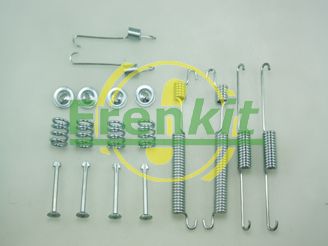 FRENKIT 950822 Accessory kit, parking brake shoes