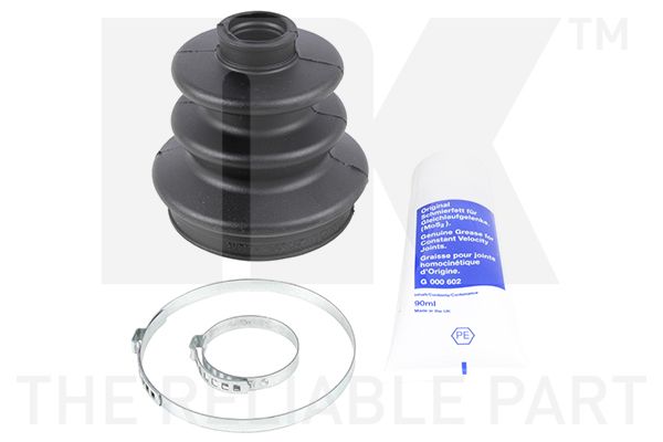 NK 524501 Bellow kit, drive shaft