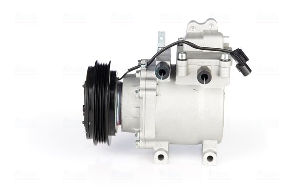 Compressor, air conditioning-2