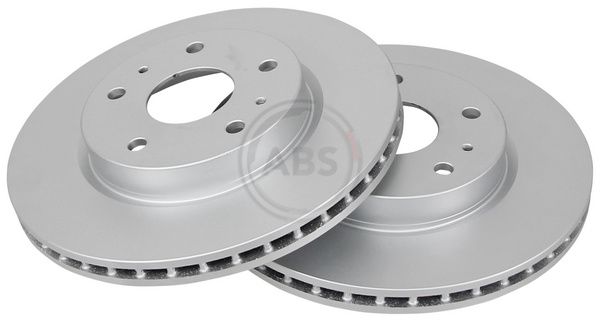 A.B.S. 18102 Brake disc
