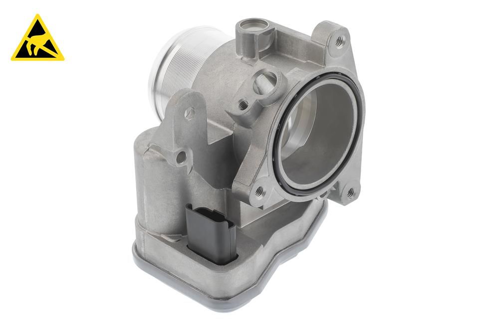 TOPRAN 305 794 Throttle body