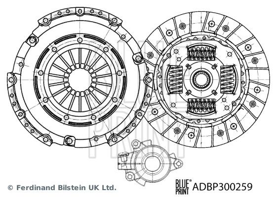 Clutch Kit