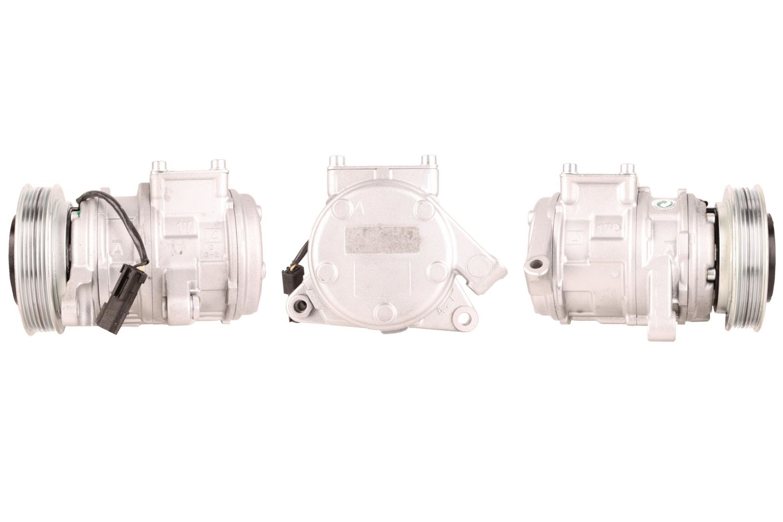 LUCAS ACP706 Compressor, air conditioning