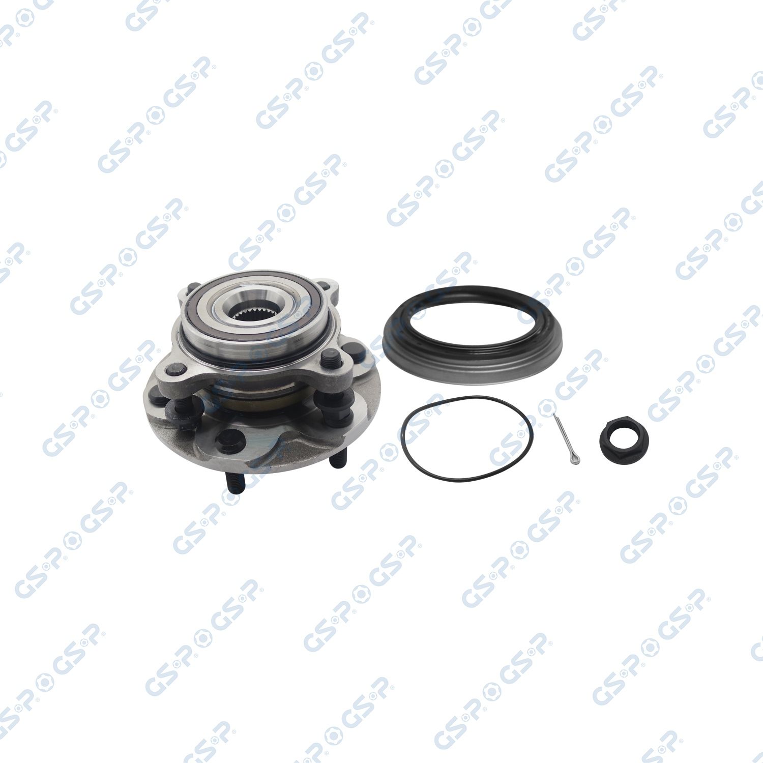 GSP 9330083K Wheel bearing kit