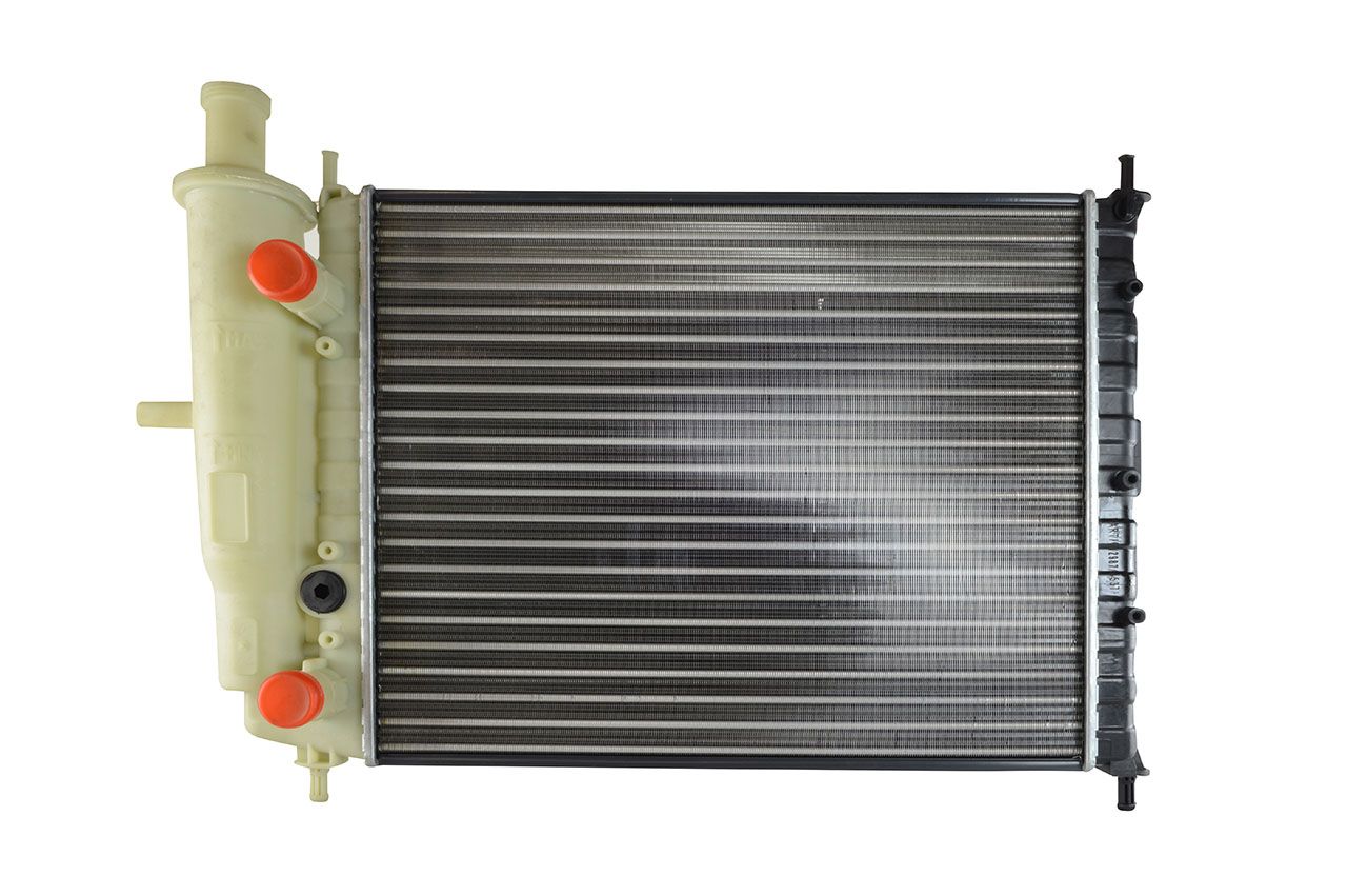 HART 602 987 Radiator, engine cooling