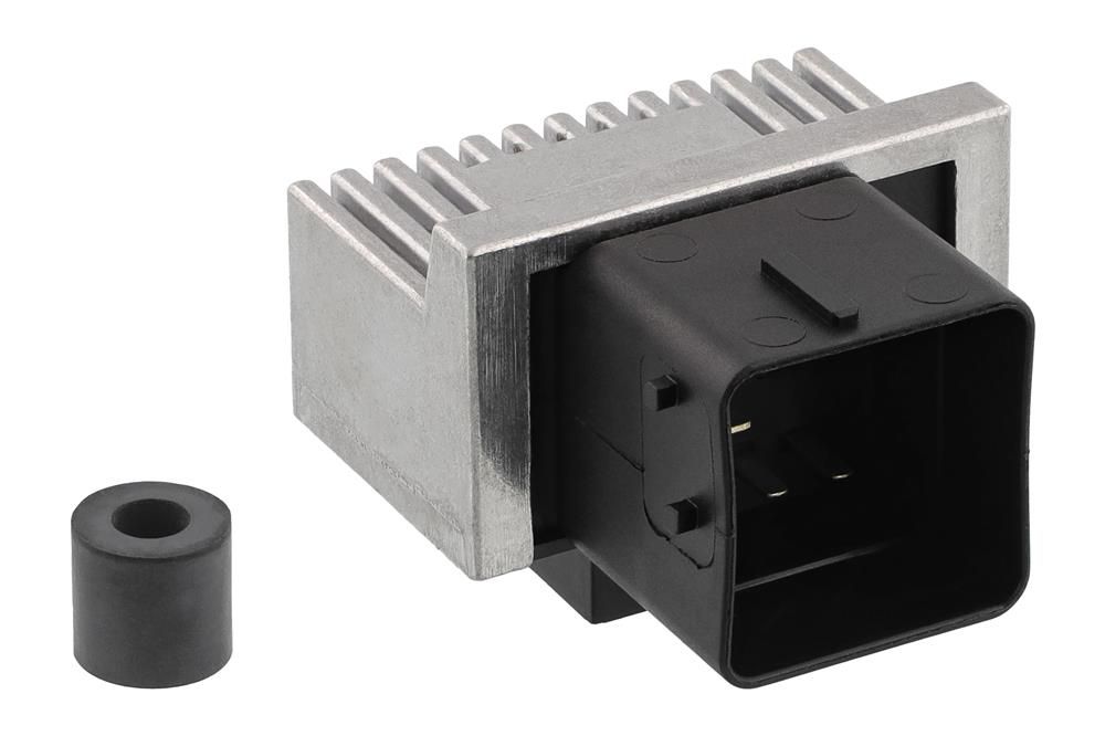 TOPRAN 702 870 Control unit, glow time