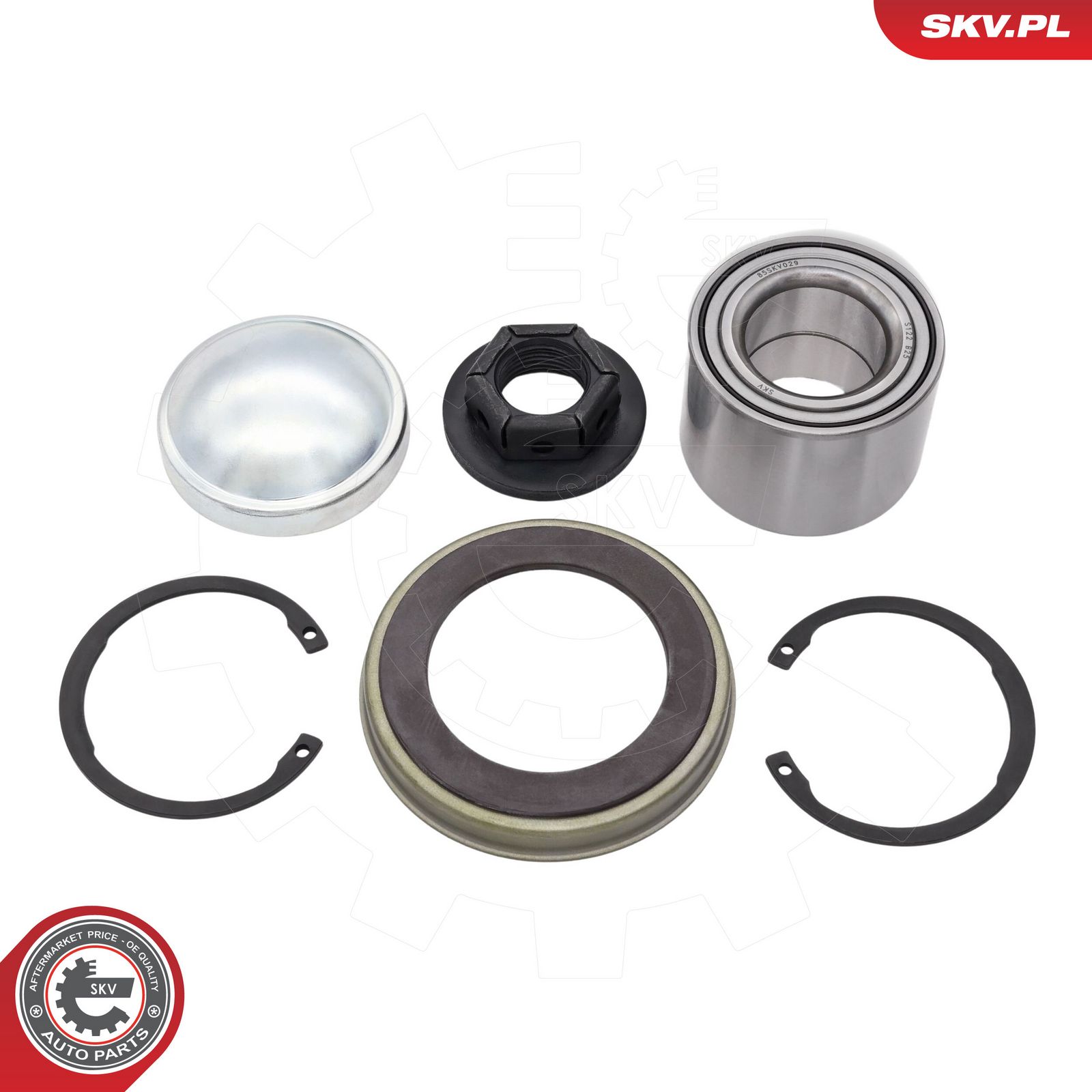 Wheel Bearing Kit