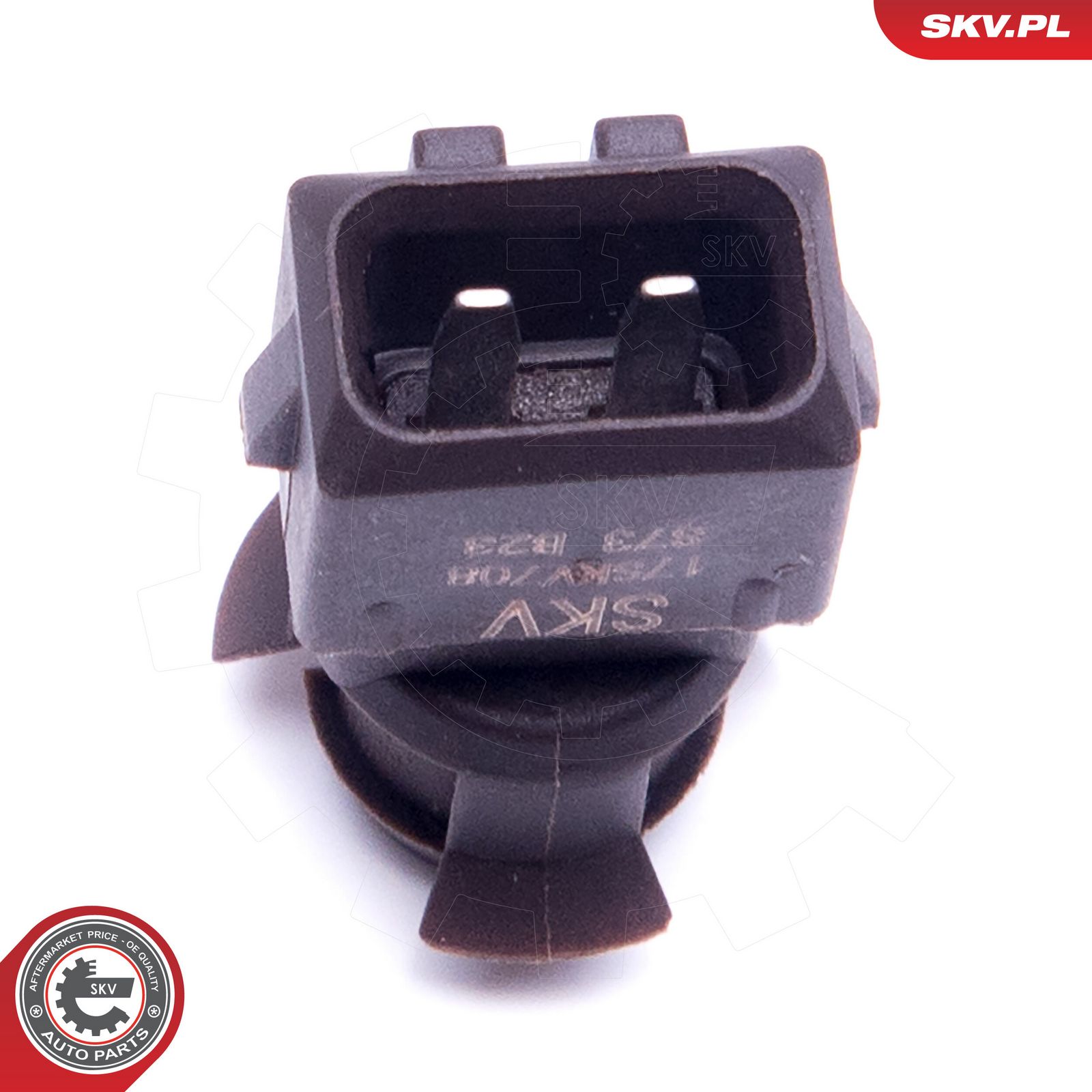Sensor, interior temperature-1