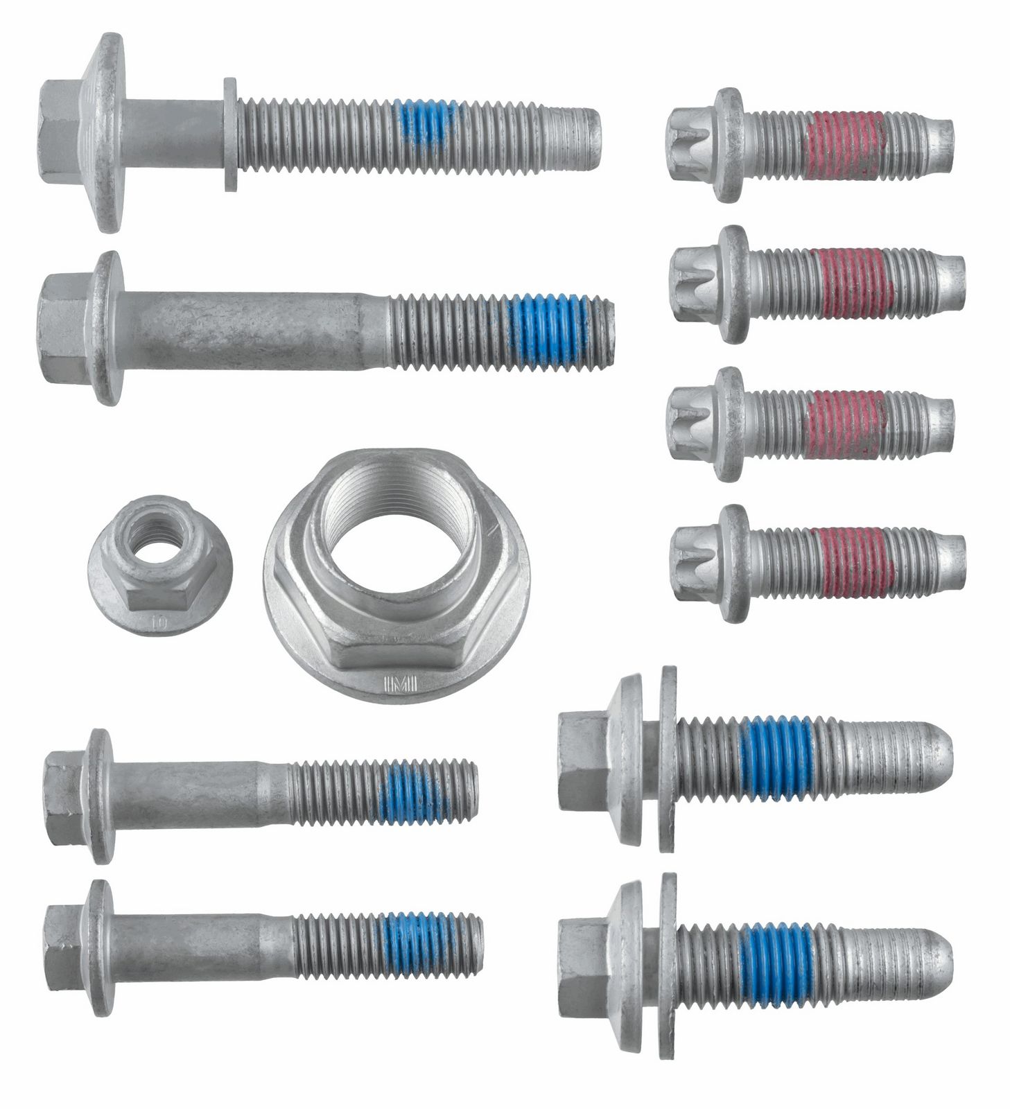 LEMFÖRDER 45043 01 Repair kit, wheel suspension